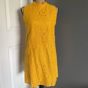 FOREVER 21 Lace Dress